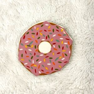 Happy Everything Coton Colors Retired Limited Edition Donut Mini Attachment
